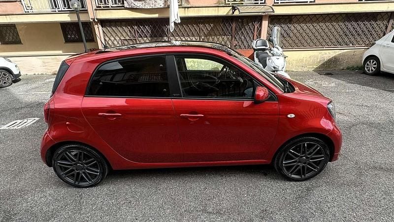 Usata Smart ForFour Brabus 90 CV (66 kW) 2019 Utilitaria