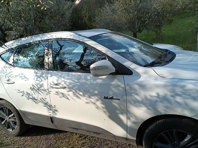 Usata Hyundai ix35 Comfort 136 CV (100 kW) 2013 SUV