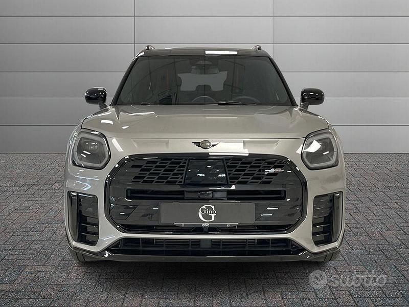 Usata Mini Countryman 2024 Grigio SUV