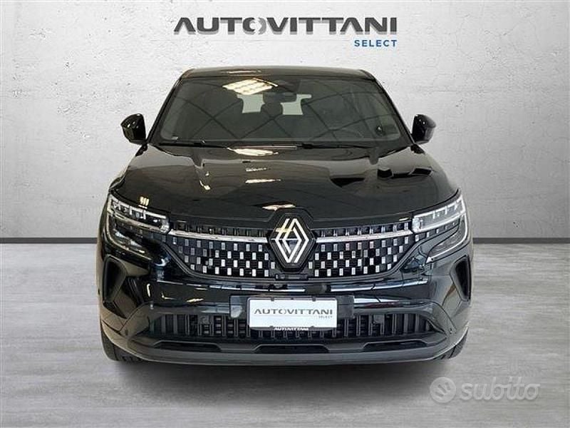 Usata Renault Austral Evolution 131 CV (96 kW) 2024 Nero SUV