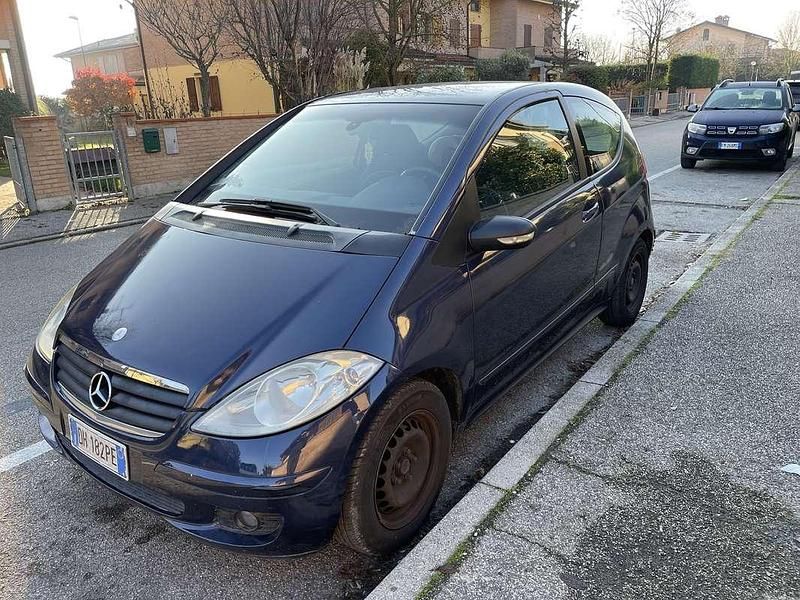 Usata Mercedes A180 Elegance 109 CV (80 kW) 2007 Coupé