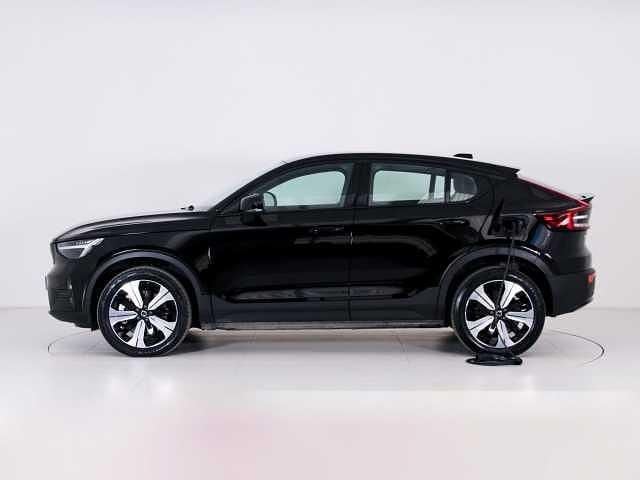 Usata Volvo C40 Plus 80 kW (109 CV) 2022 Nero SUV