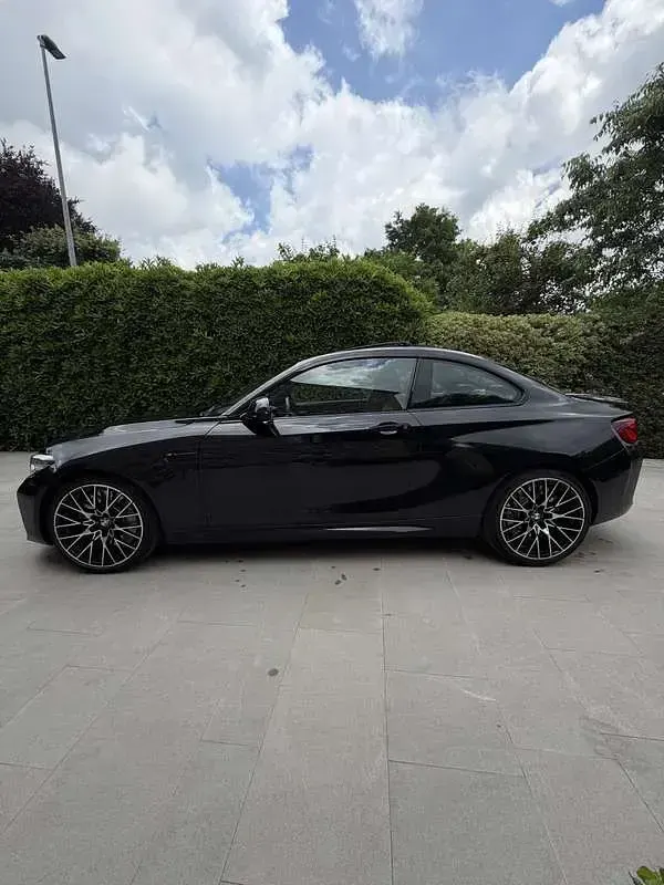 Usata BMW M2 Competition Edition 411 CV (302 kW) 2019 Nero Coupé