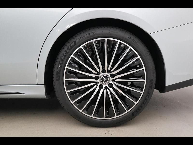 Nuova Mercedes 300 Advanced Plus 313 CV (230 kW) 2025 Argento Station wagon