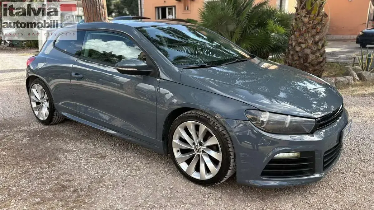 Usata VW Scirocco 122 CV (89 kW) 2012 Other Coupé