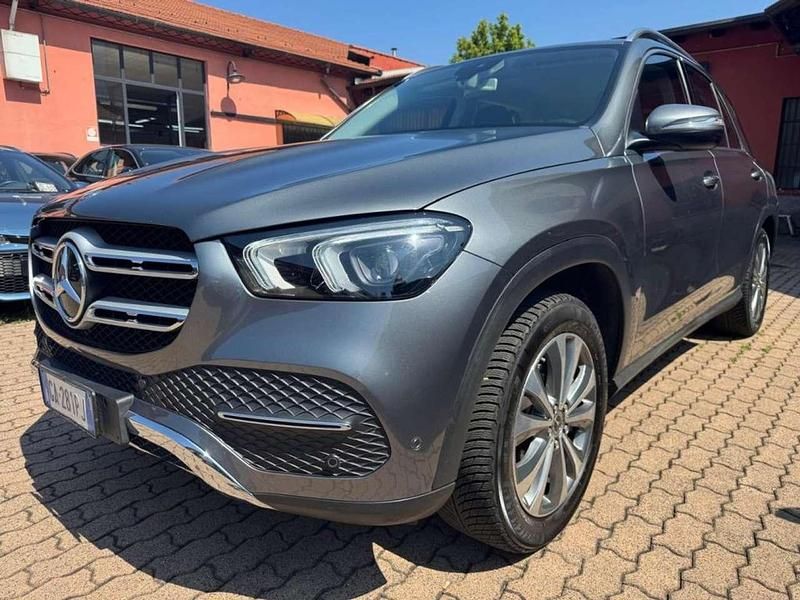 Grigio Usata 2020 Mercedes GLE300 SUV | 45.900 € (Super prezzo) - Immagine 1/4