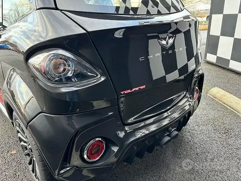 Nuova Chatenet CH46 2026 Nero Utilitaria