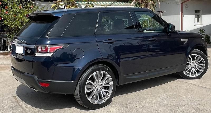 Usata 2014 Land Rover Range Rover Sport HSE 249 CV SUV – Sardegna ...
