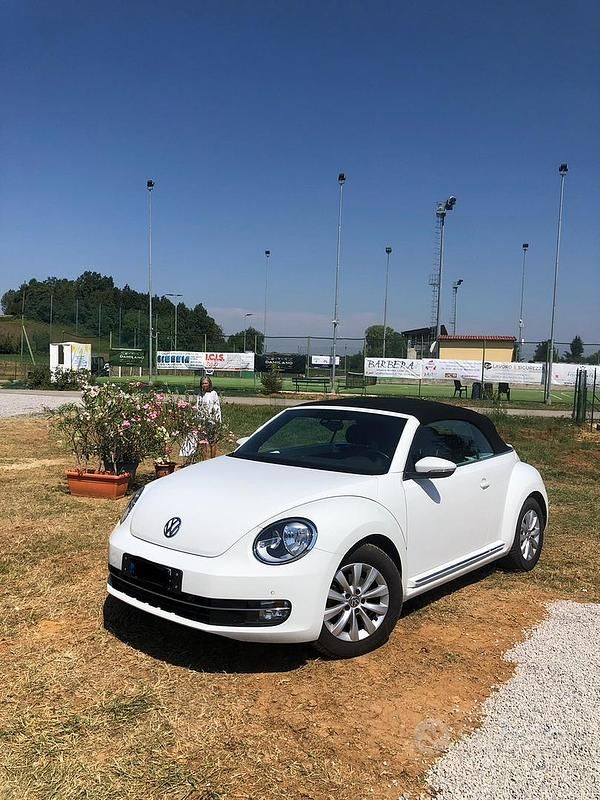 Usata VW Beetle 90 CV (66 kW) 2016