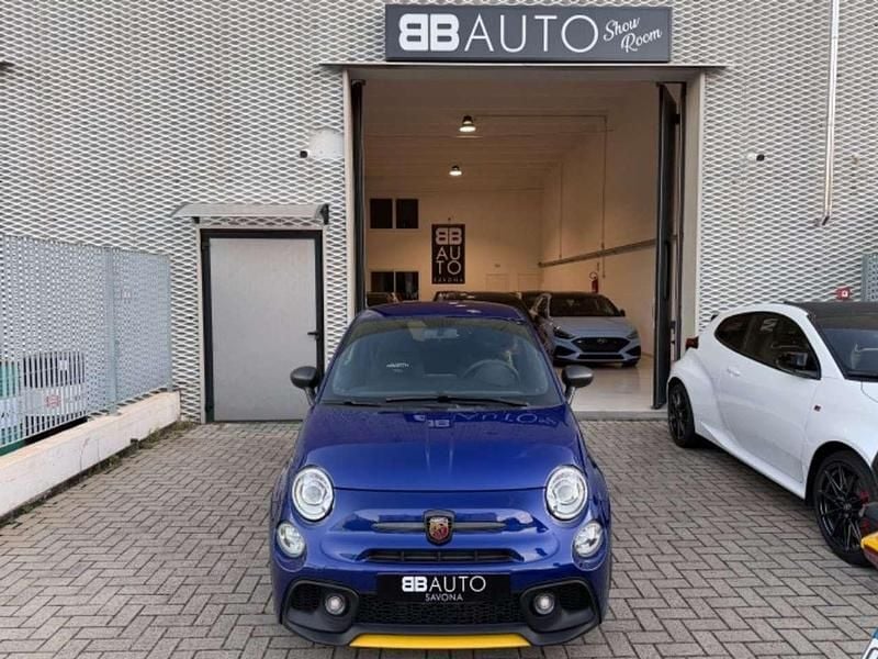 Blu Usata 2019 Abarth 595 Competizione Due volumi | 16.990 € (Ottimo prezzo) - Immagine 1/4