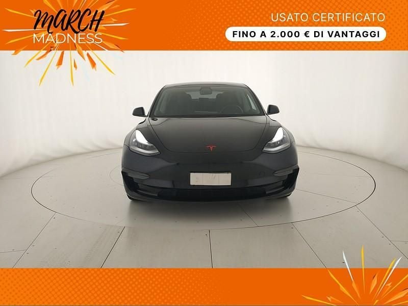 Usata Tesla Model 3 152 kW (208 CV) 2019 Nero Berlina
