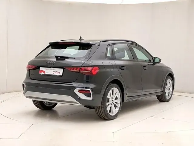 Nuova Audi A3 Advanced 150 CV (110 kW) 2026 Nero mythos metallizzato