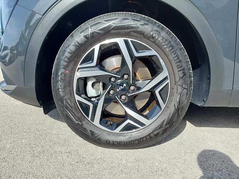 Usata Kia Sportage 136 CV (100 kW) 2025 Grigio SUV