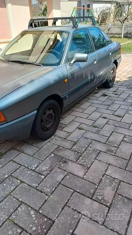 Usata Audi 80 1991 Grigio Berlina