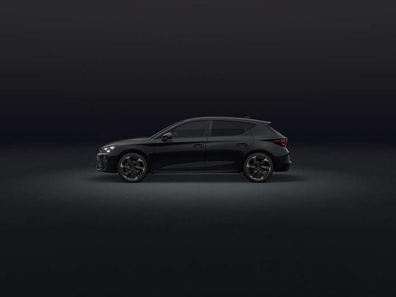 Nouvelle Cupra Leon 150 ch (110 kW) 2026 Noir Berline