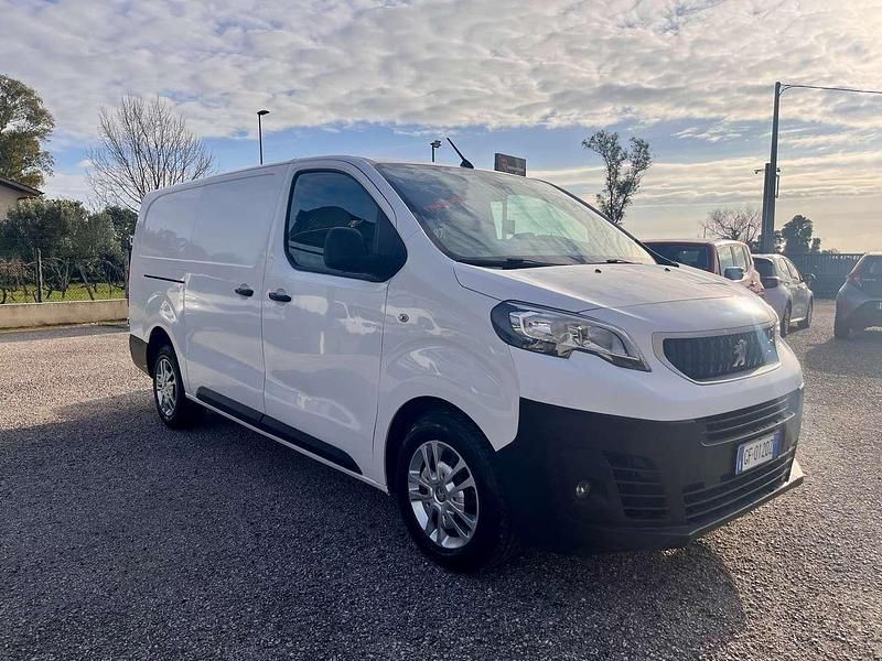 Begagnad Peugeot Expert Premium 102 HK (75 kW) 2021 Vit Van
