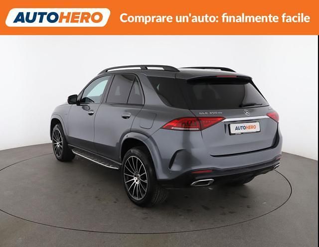 Usata Mercedes GLE350 Premium Plus 320 CV (235 kW) 2021 Grigio SUV