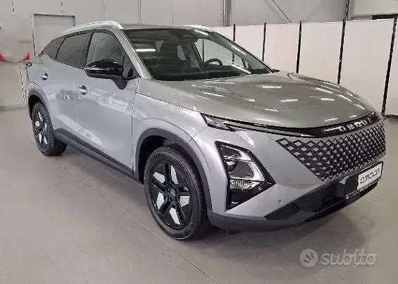 Nuova Omoda 5 147 CV (108 kW) 2026 Bianco SUV