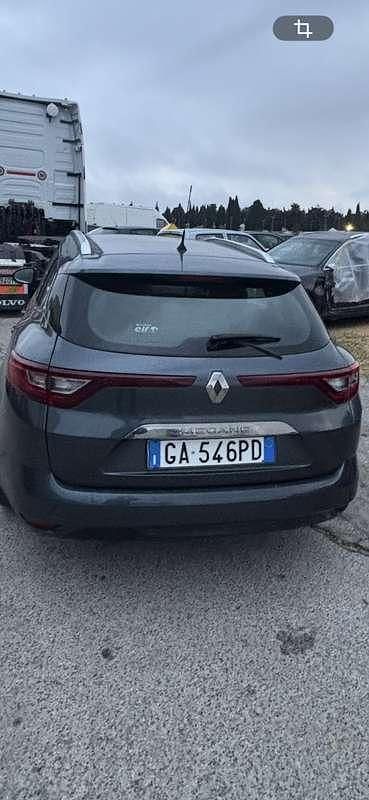 Usata Renault Mégane GrandTour Business 116 CV (85 kW) 2020 Station wagon