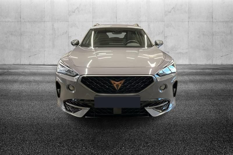 Usata Cupra Formentor VZ 245 CV (180 kW) 2022 Grigio metallizzato SUV