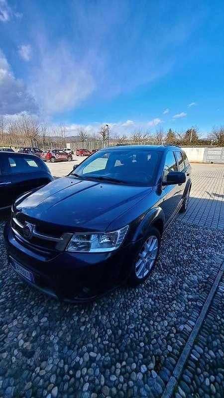 Usata Fiat Freemont Lounge 170 CV (125 kW) 2015 SUV