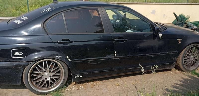 Usata BMW 320 M Sport 163 CV (119 kW) 2005 Berlina