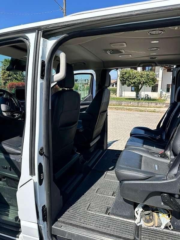 Usata Ford Tourneo Custom Active 150 CV (110 kW) 2022 Furgone