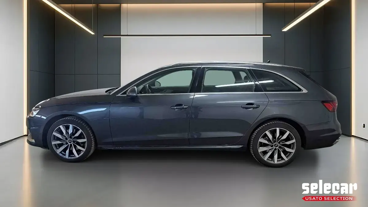 Usata Audi A4 Advanced Plus 163 CV (119 kW) 2023 A1 nero Station wagon