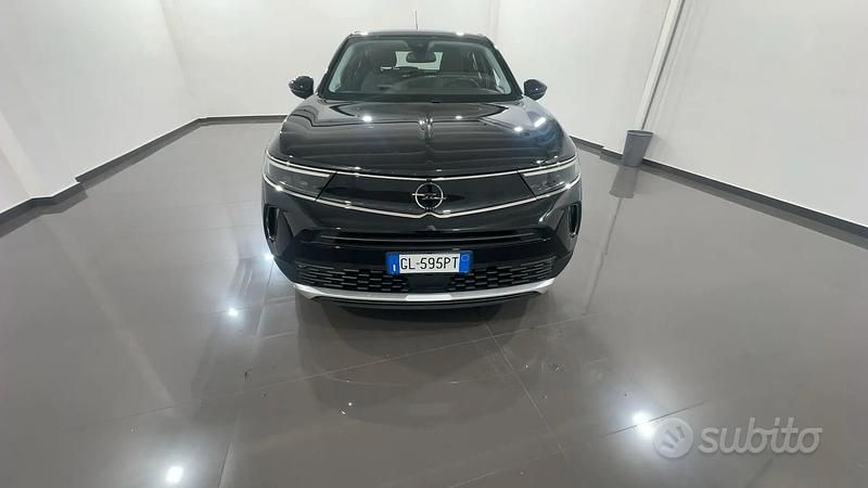 Usata Opel Mokka Elegance 56 kW (77 CV) 2022 Nero SUV