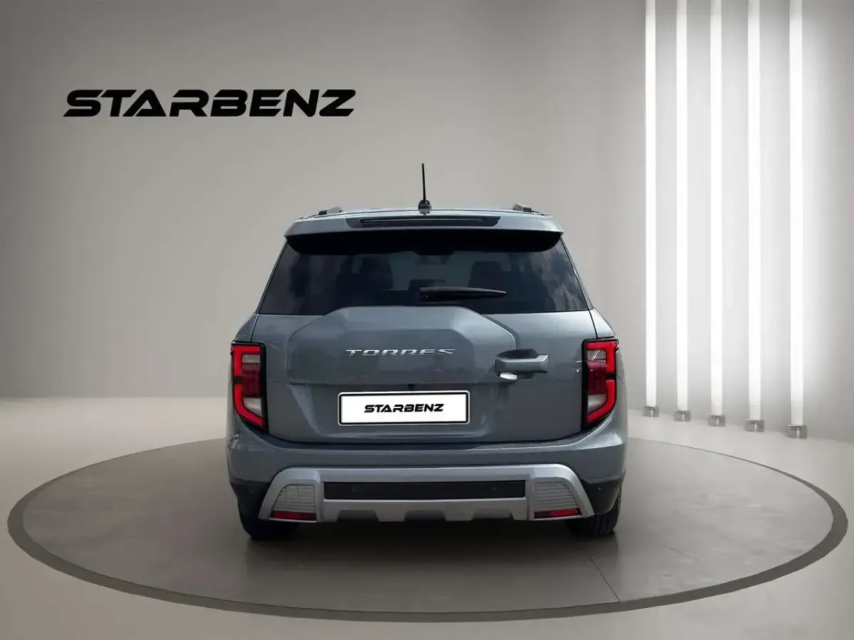 Usata KGM Torres 163 CV (119 kW) 2025 Grigio SUV