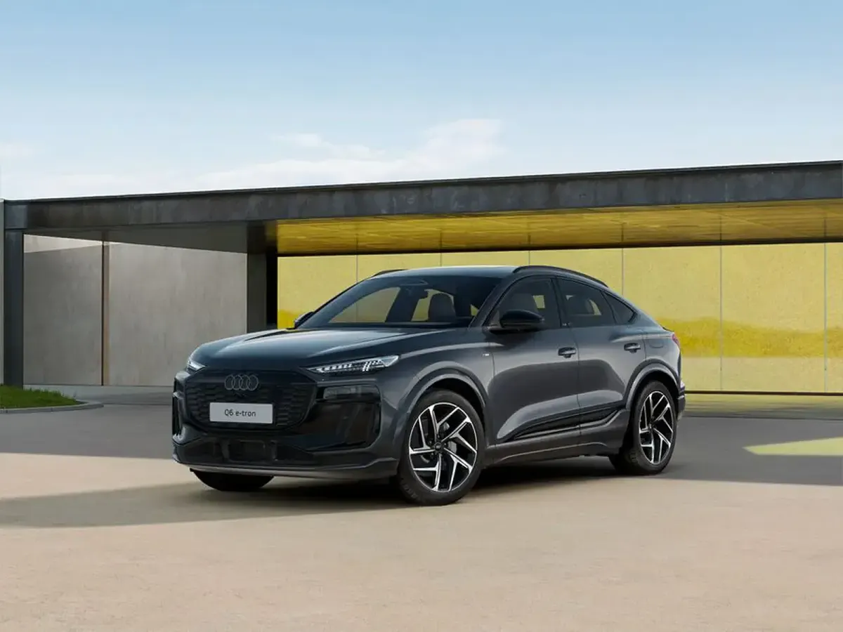 Usata Audi Q6 Sportback e-tron S-Line 2026 SUV