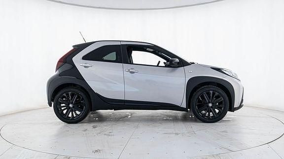 Nuova Toyota Aygo X Edition 72 CV (52 kW) 2025 Blu SUV