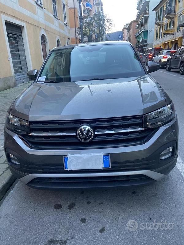 Usata VW T-Cross 2020 SUV