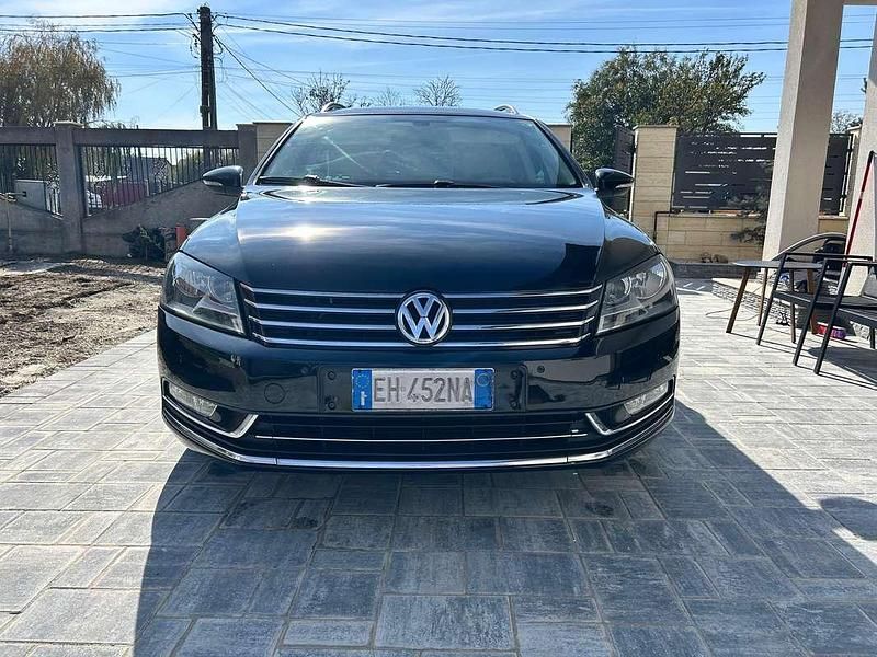Usata VW Passat Highline 140 CV (102 kW) 2011 Station wagon