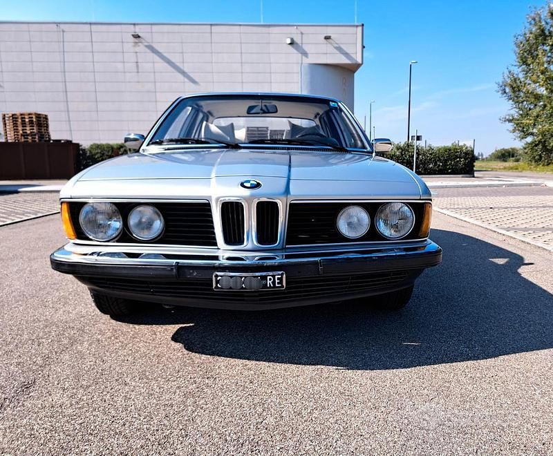 Usata BMW 728 184 CV (135 kW) 1981 Grigio Berlina