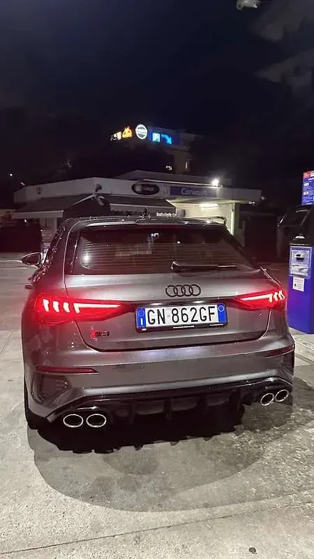 Usata Audi S3 310 CV (228 kW) 2023 Berlina