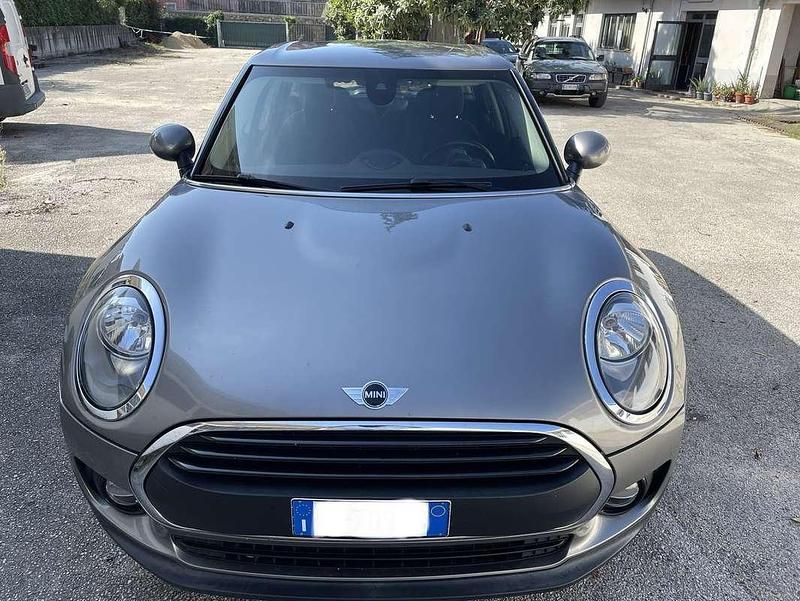 Usata Mini One D Clubman Business 116 CV (85 kW) 2017 Station wagon