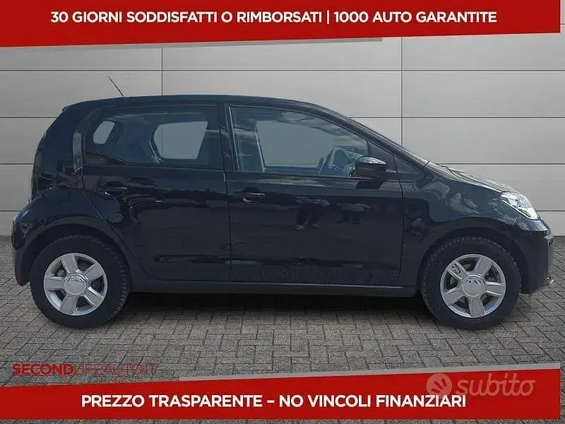 Usata VW up! Move 65 CV (47 kW) 2023 Nero Utilitaria
