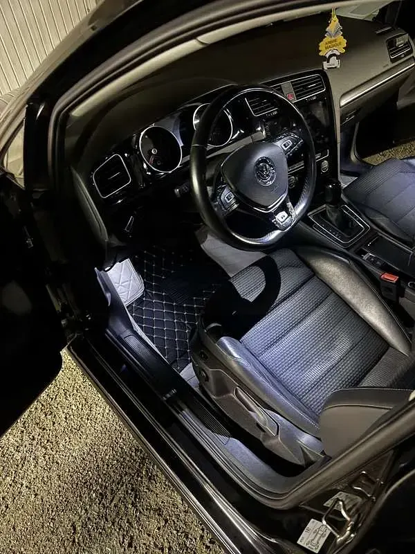 Usata VW Golf VII Highline 122 CV (89 kW) 2014 Station wagon