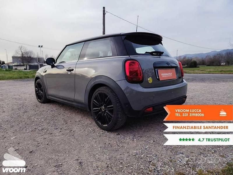 Usata Mini Cooper SE Classic 74 kW (101 CV) 2021 Utilitaria