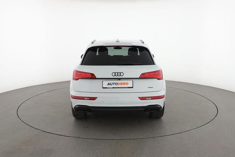 Usata Audi Q5 Edition .1 204 CV (150 kW) 2021 Bianco SUV