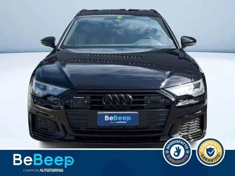 Usata Audi A6 Business 204 CV (150 kW) 2023 Nero metallizzato Station wagon