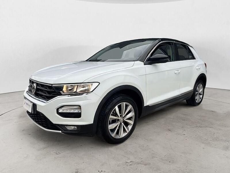 Usata 2019 VW T-Roc Style SUV | 17.800 € (Buon prezzo) - Immagine 1/4