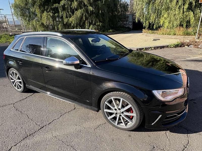 Usata Audi S3 300 CV (220 kW) 2013 Berlina