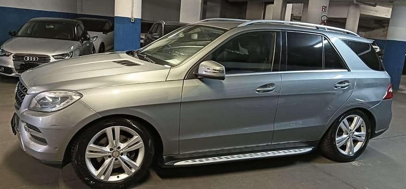Usata Mercedes ML250 204 CV (150 kW) 2013 SUV