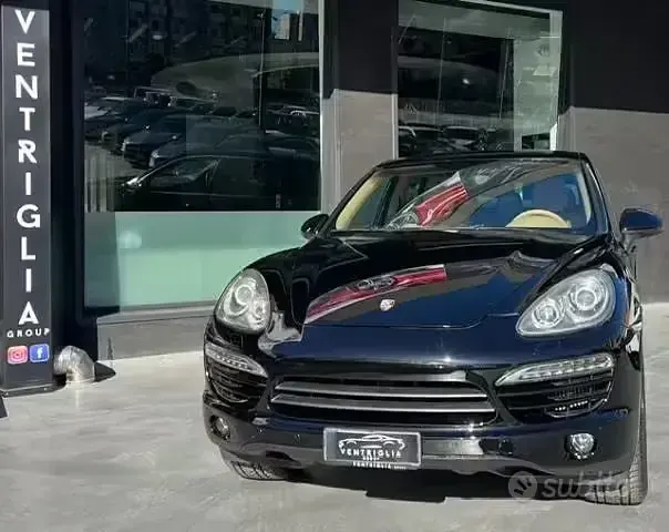 Usata Porsche Cayenne 240 CV (176 kW) 2011 SUV
