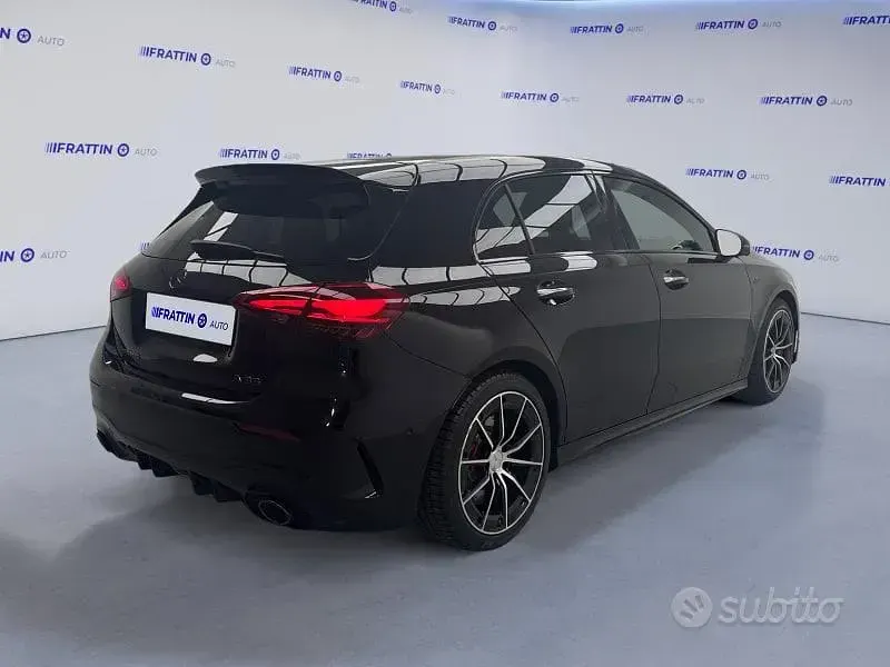 Usata Mercedes A35 AMG AMG 306 CV (225 kW) 2024 Nero Berlina