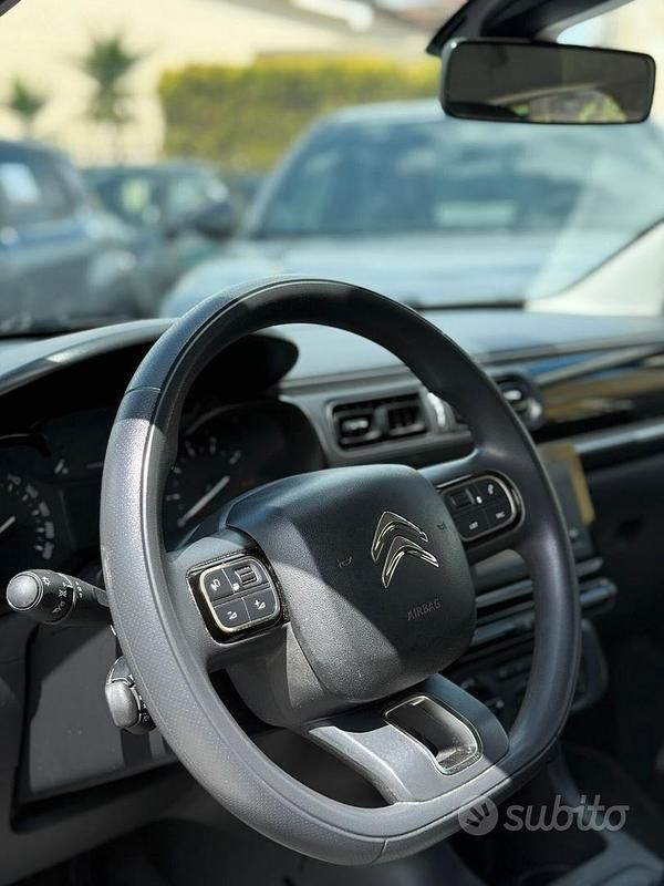 Brugt Citroën C3 Feel 102 HK (75 kW) 2022 Hvid Hatchback