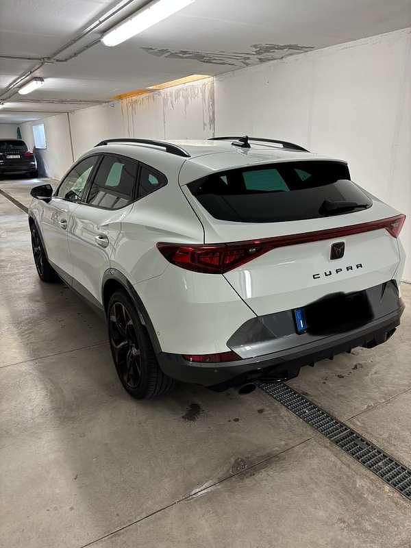 Usata Cupra Formentor VZ2 245 CV (180 kW) 2023 SUV