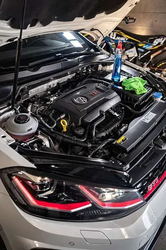 Usata VW Golf VIII GTI 245 CV (180 kW) 2020 Berlina